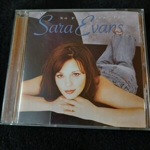 Sara Evans No Place That Far Music CD